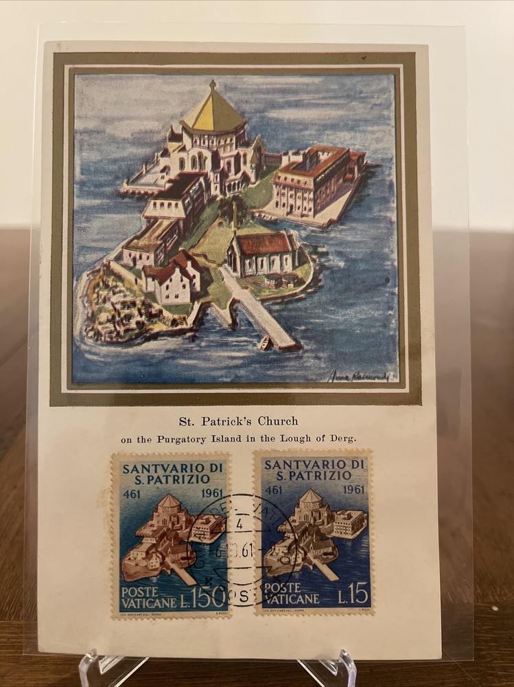 Vatican Postcard