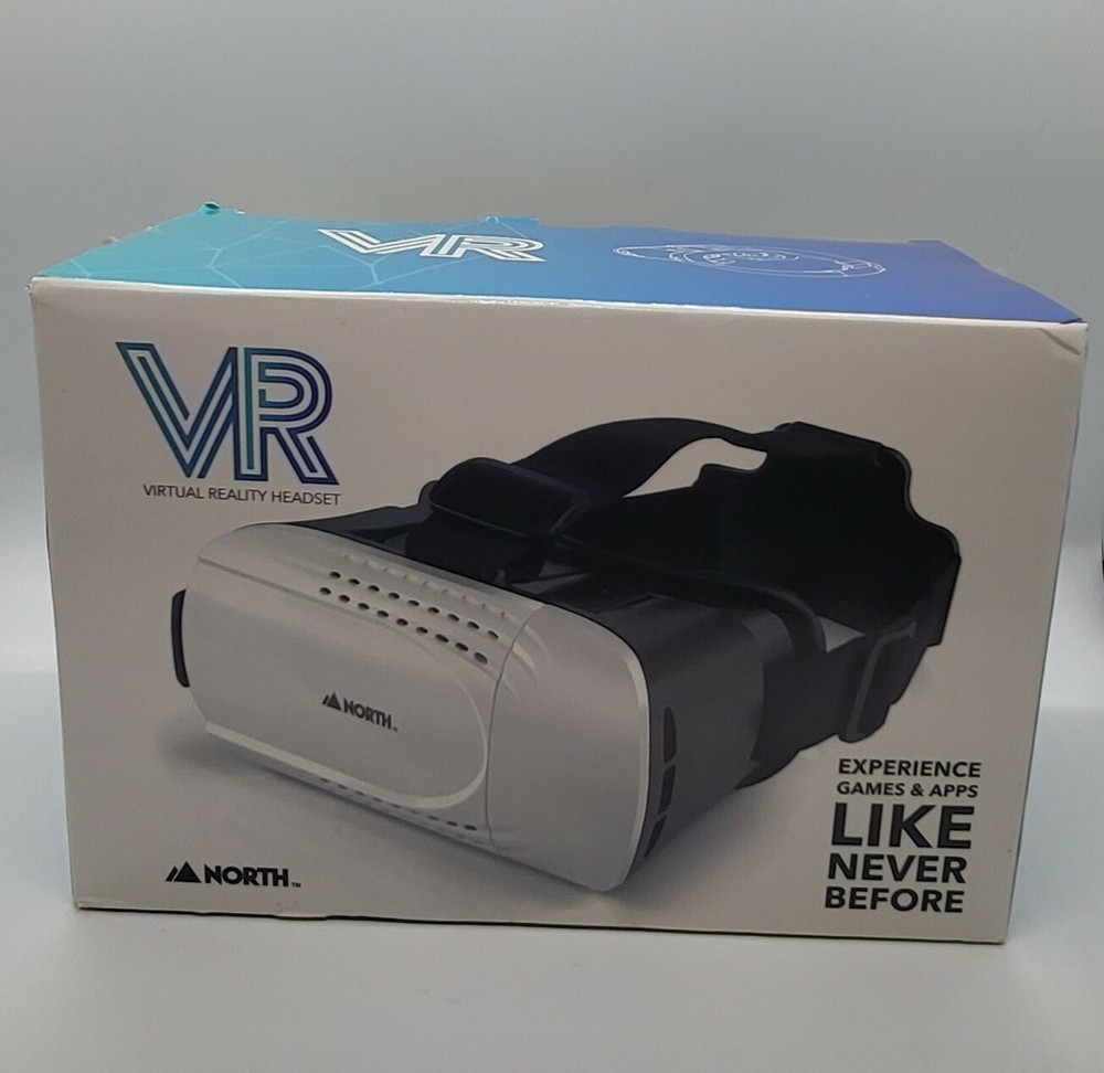 VR Headset by North - Virtual Reality - New