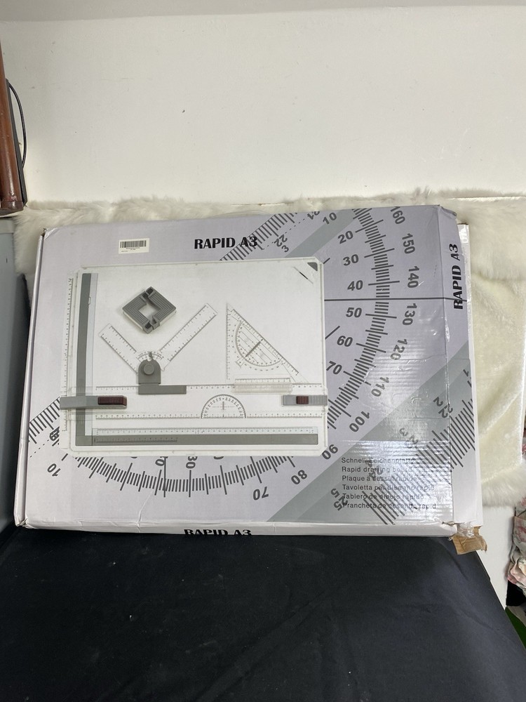 Rapid A3 DRAWING board