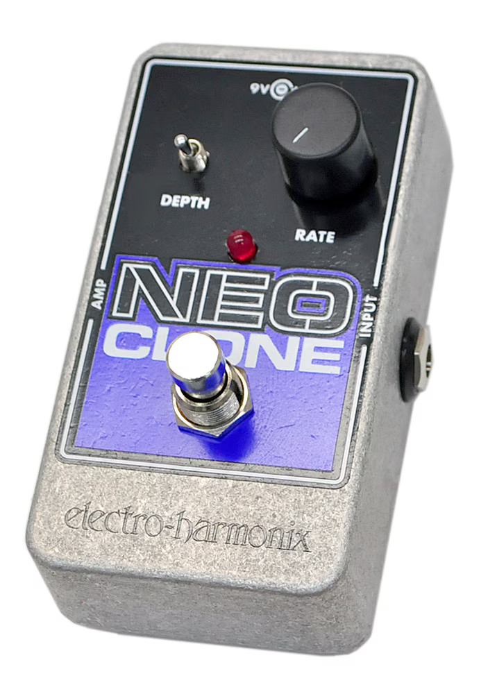 ELECTRO-HARMONIX NEO CLONE Guitar Effects Pedal