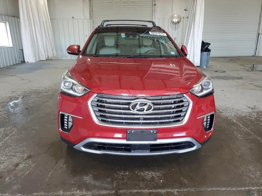 Camera/Projector Camera Front Windshield Mounted Fits 17-18 SANTA FE 2047662