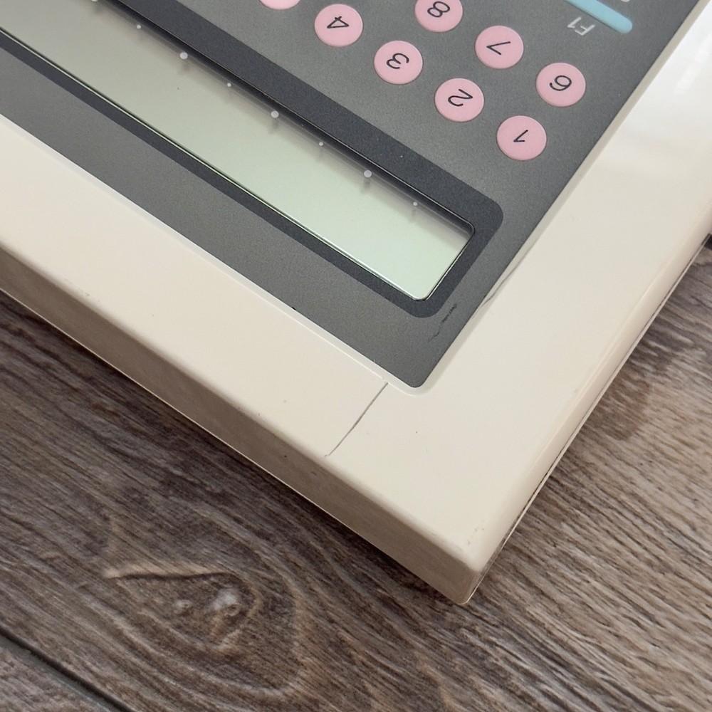 Silver Reed Knitting Machine Pattern Processor Controller PE1 w/Cord