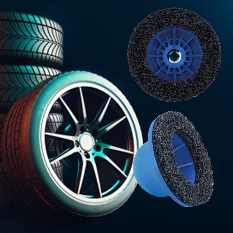 150Mm Brake Disc Sanders Tool Quick Changes Plastic Disc Grinding for Auto