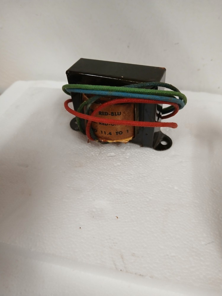 Thordarson 26S52 Autoformer Vertical Output Transformer