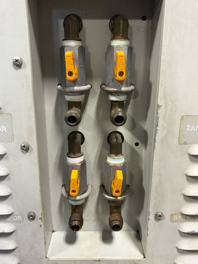 Reftec International Refrigerant Recovery Unit MRH-A-115-E