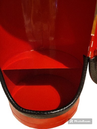 Fire Extinguisher Mini Bar Pre-owned GREAT CONDITION!