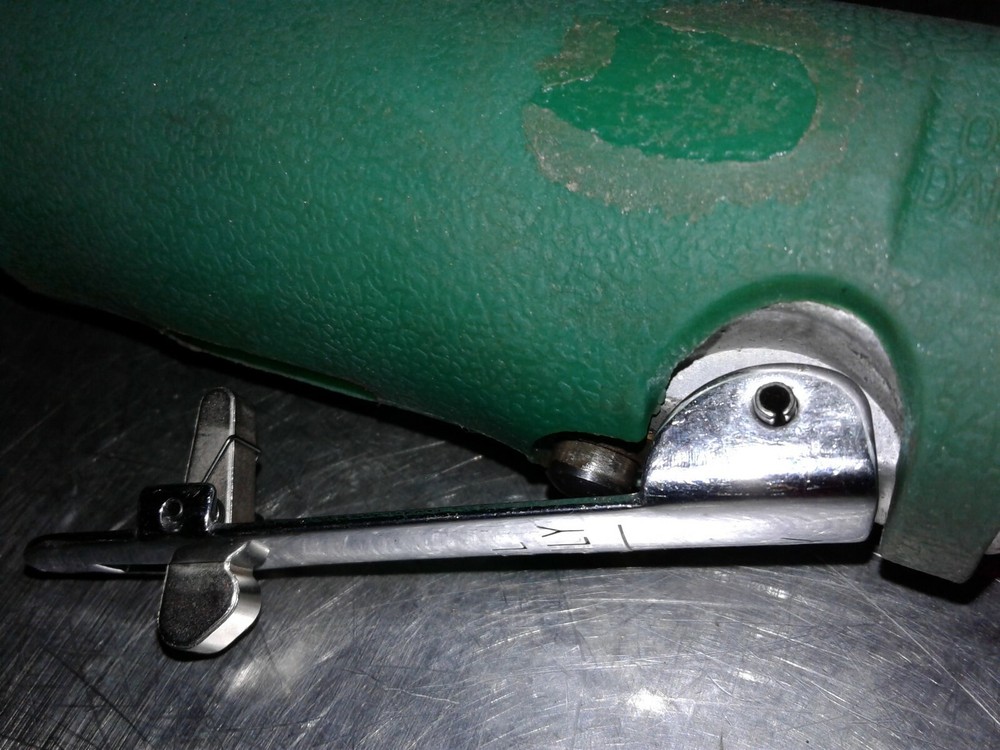 Pneumatic Die Grinder. Air Tool.
