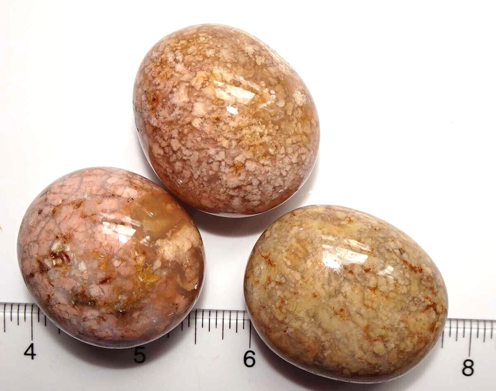 Mystic Agate Pebbles - Madagascar sc751c