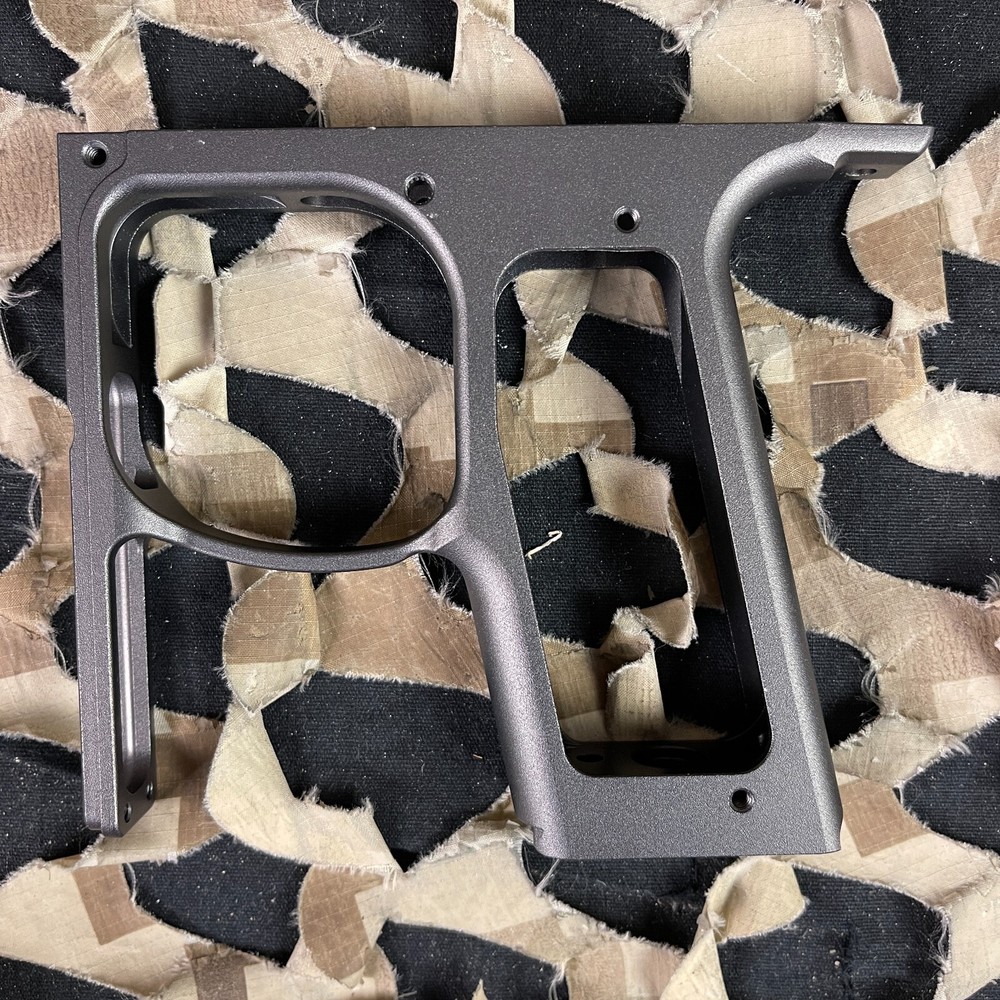 NEW Empire Mini GS Grip Frame - Dust Grey (72832)
