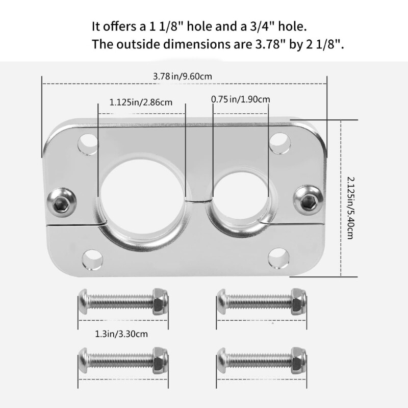 Modified Accessories Pass Through for X Pass Through