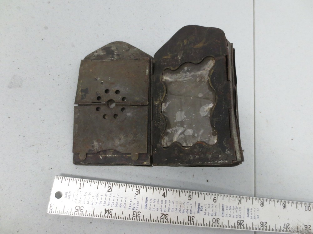 Civil War Folding Lantern