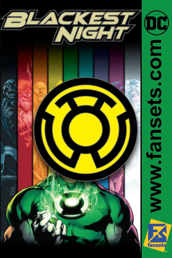 DC Comics Classic FEAR (Blackest Night)