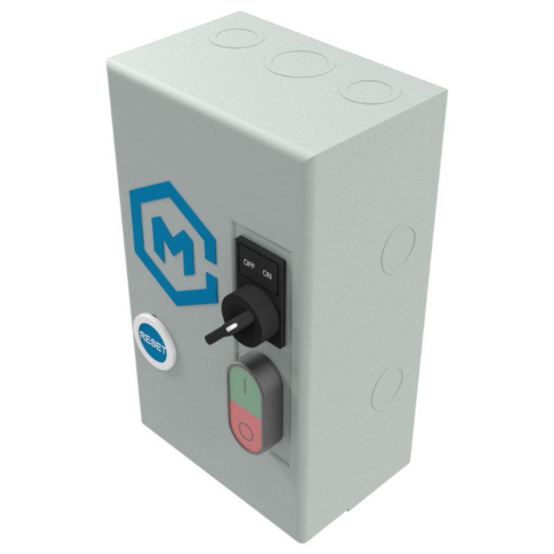 Standard Control Panel - 1 Hp - 240 V - 1 Ph