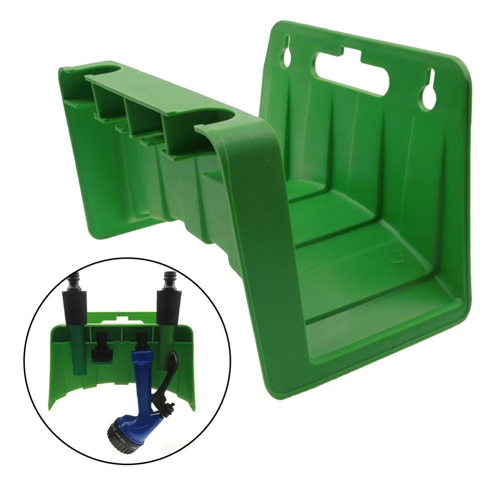 Practical Wall Mounted Hosepipe Hanger A Must Have Tool for Every Gardener