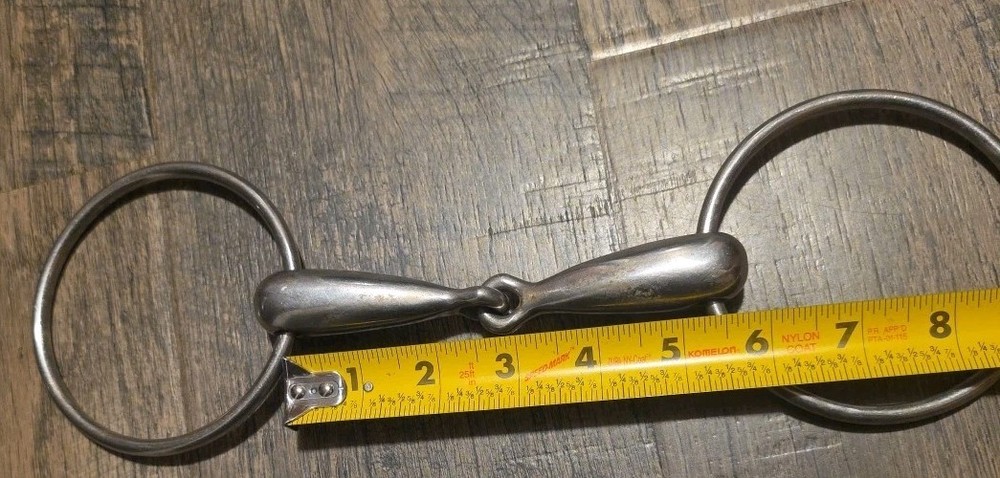 Horse Bit 5.5"