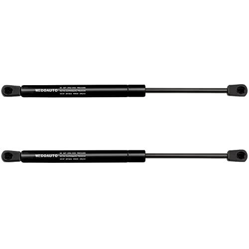 Qty2 Universal Lift Support Struts Spring Damper Shock Extended Length 11Inch,