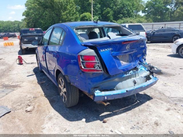 SENTRA 2012 Glove Box 4741371