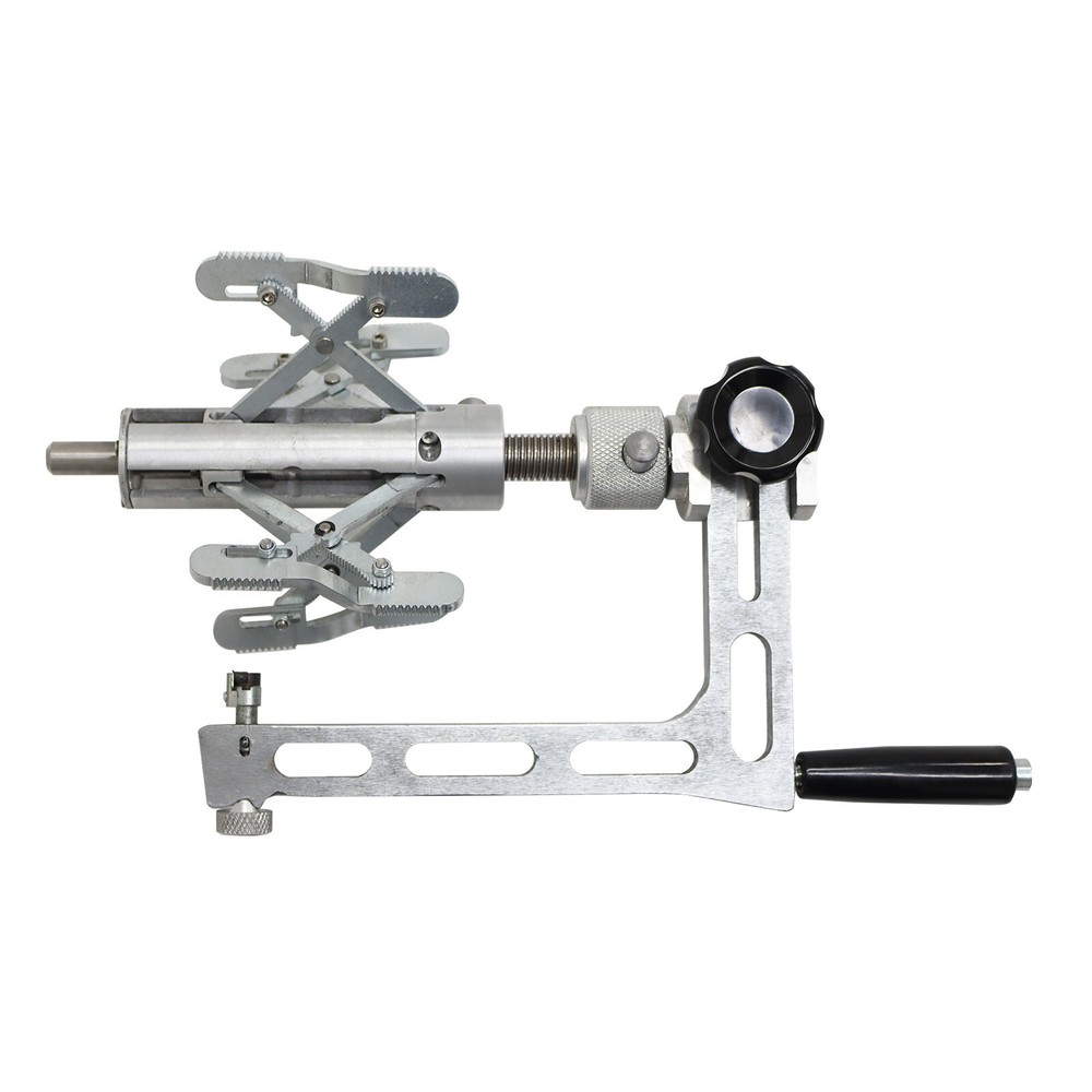 Gas PE Pipe Rotary Scraper Manual Scraper Remove Oxidation Layer Scraping Knife
