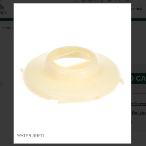 WATER SHED #9051611-01