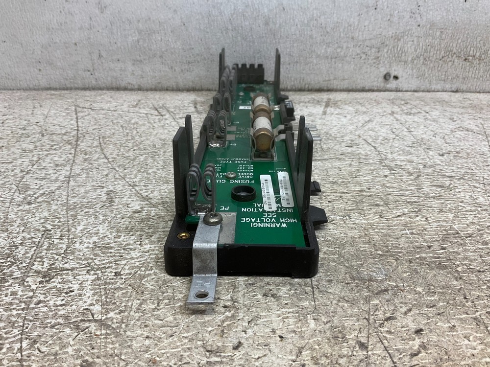 Control Techniques 300488-04 Drive Module Backplane 24 VDC 30048804 (JK)