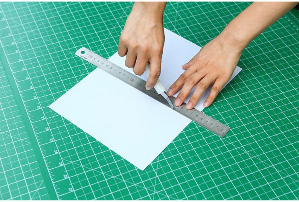 Customized Large Size Thick Self Healing Cutting Mat Multi Purpose Supply
