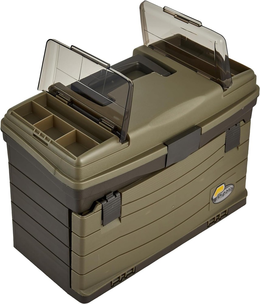 Four Drawer Tackle System,Premium tackle storage and tool organization, Premi...