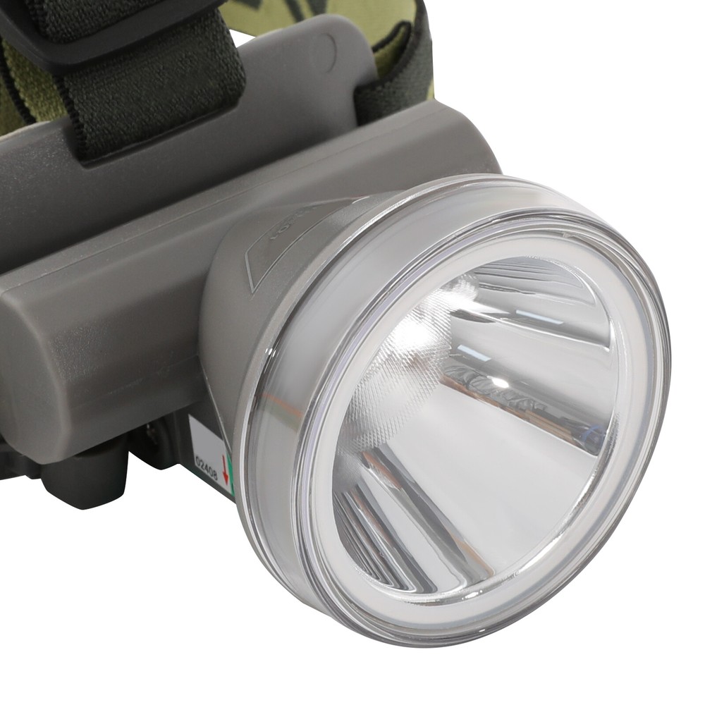 Underwater Headlight Rechargeable LED Diving Headlamp Head-mounted Diving Light