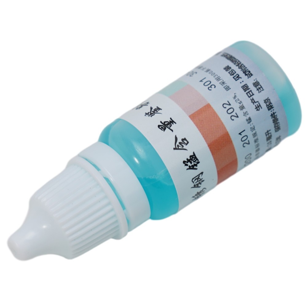 Portable and User Friendly Stainless Steel Testing Solution with 12ml Capacity