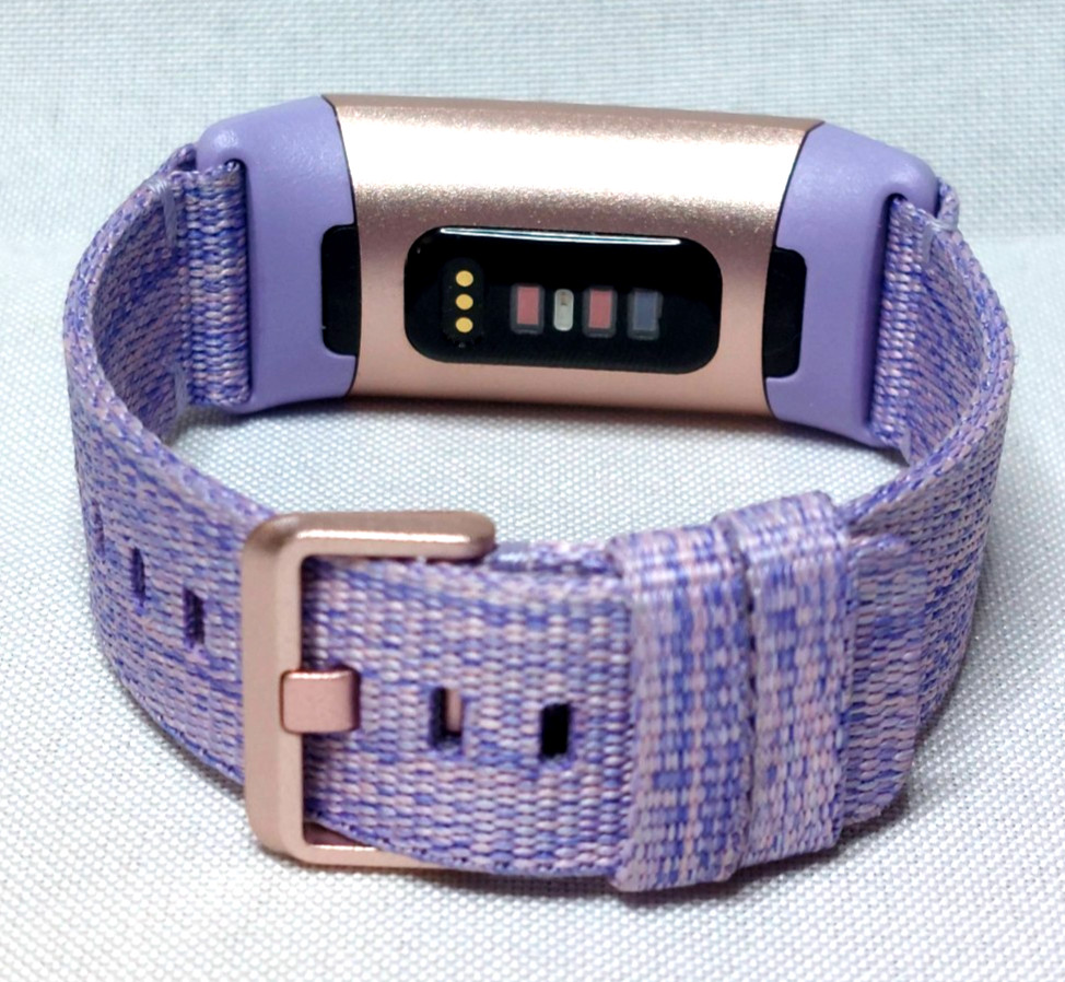 Fitbit Charge 4 FB410 FB Pay Advanced Fitness Tracker GPS - Tested