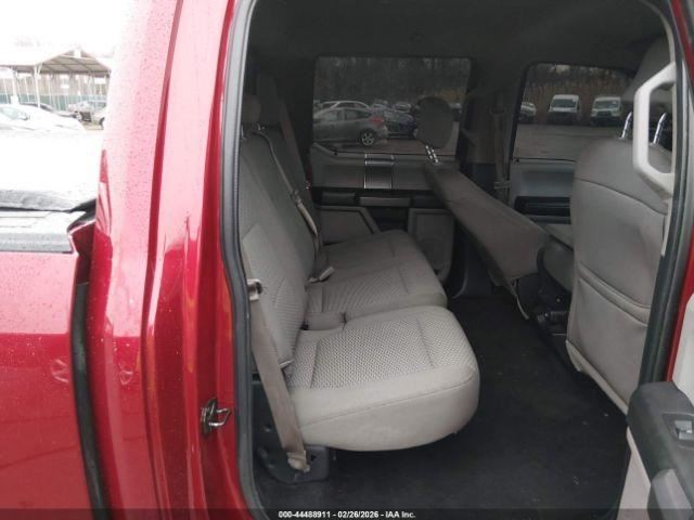 F150 2017 Air Shutter 3205247