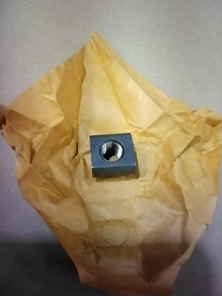 HARDINGE KB0100475 Nuts T-Slots