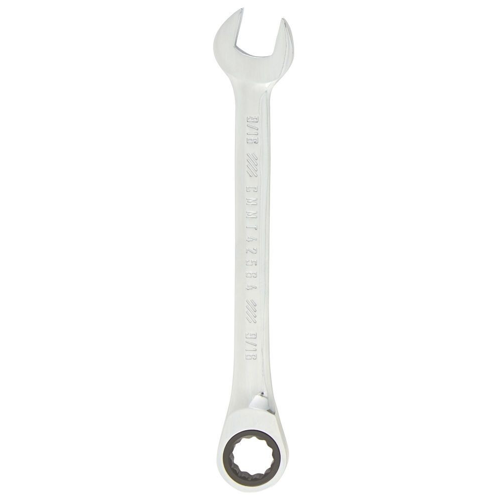 Craftsman Sae Ratcheting Wrench Set, 5 Piece