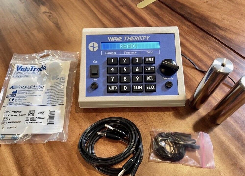 Rife Machine - Frequency Generator - Electrotherapy