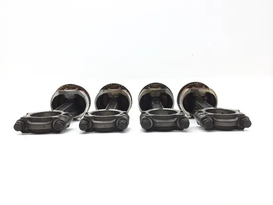 Engine Piston Connecting Rod Set 2001 BMW K1200RS 2785A