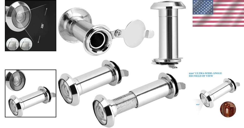 Door Viewer Peephole