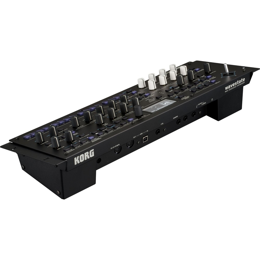 Korg Wavestate Module Wave Sequencing Synthesizer