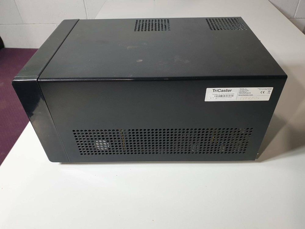 Newtek Tricaster TCXD40 V2