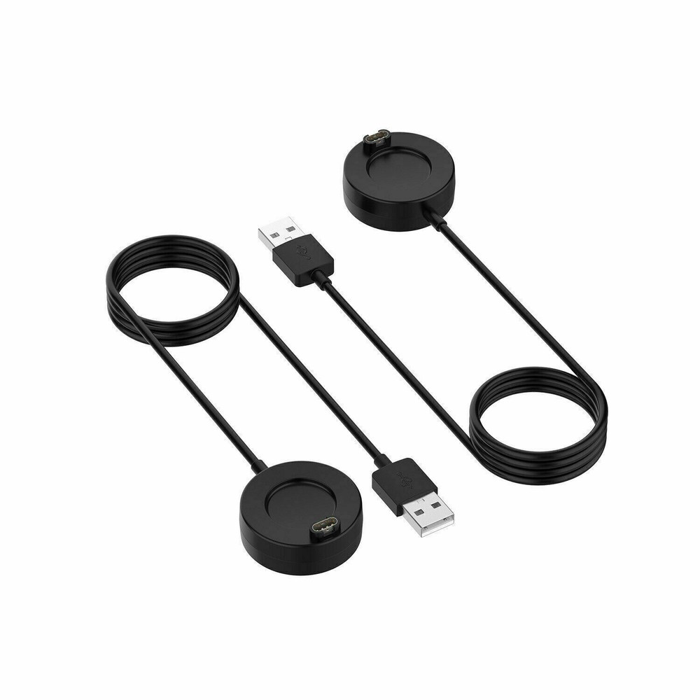 For Garmin Instinct / D2 Delta / Charlie & solar Charger Charging Dock Cable