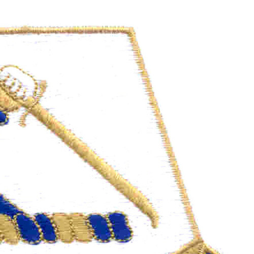 Massachusetts Headquarters Patch