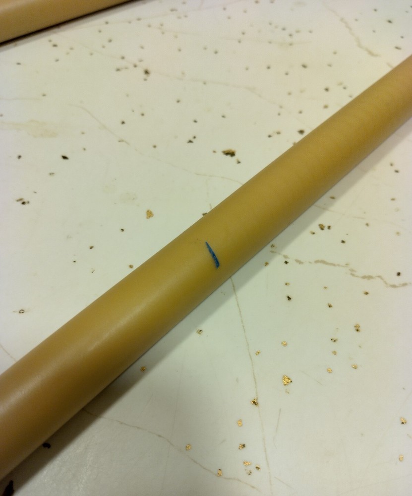 First Act Plastic 16in Drum Sticks