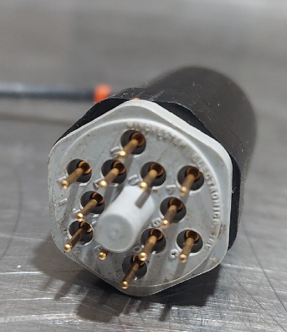 Winchester Electronics N066-1102 Intensitron Coded Adapter