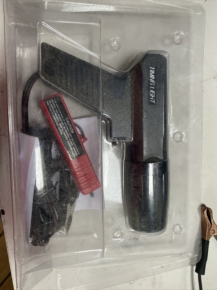 Sears & TRISCO timimg light lot