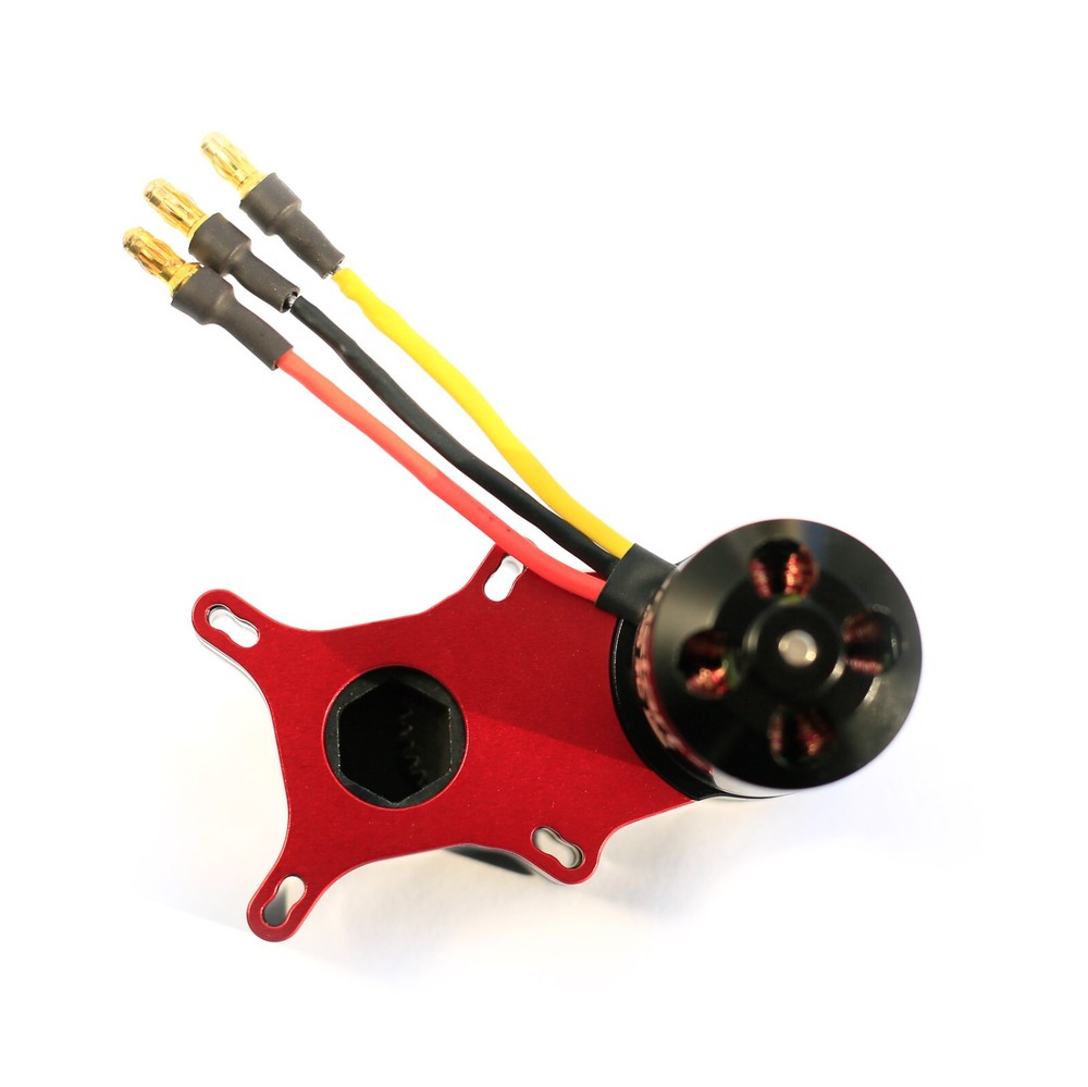 1/8 Nitro RC E-Starter - Pull Start Replace Fits Kyosho KE21 wolunstart