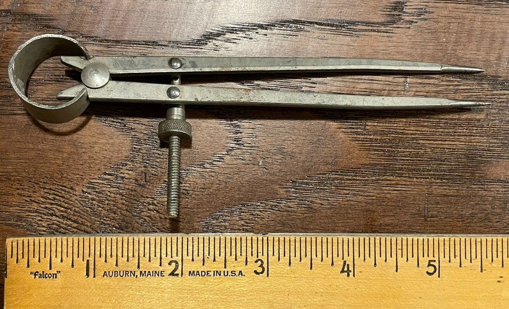 VINTAGE UNBRANDED CALIPER