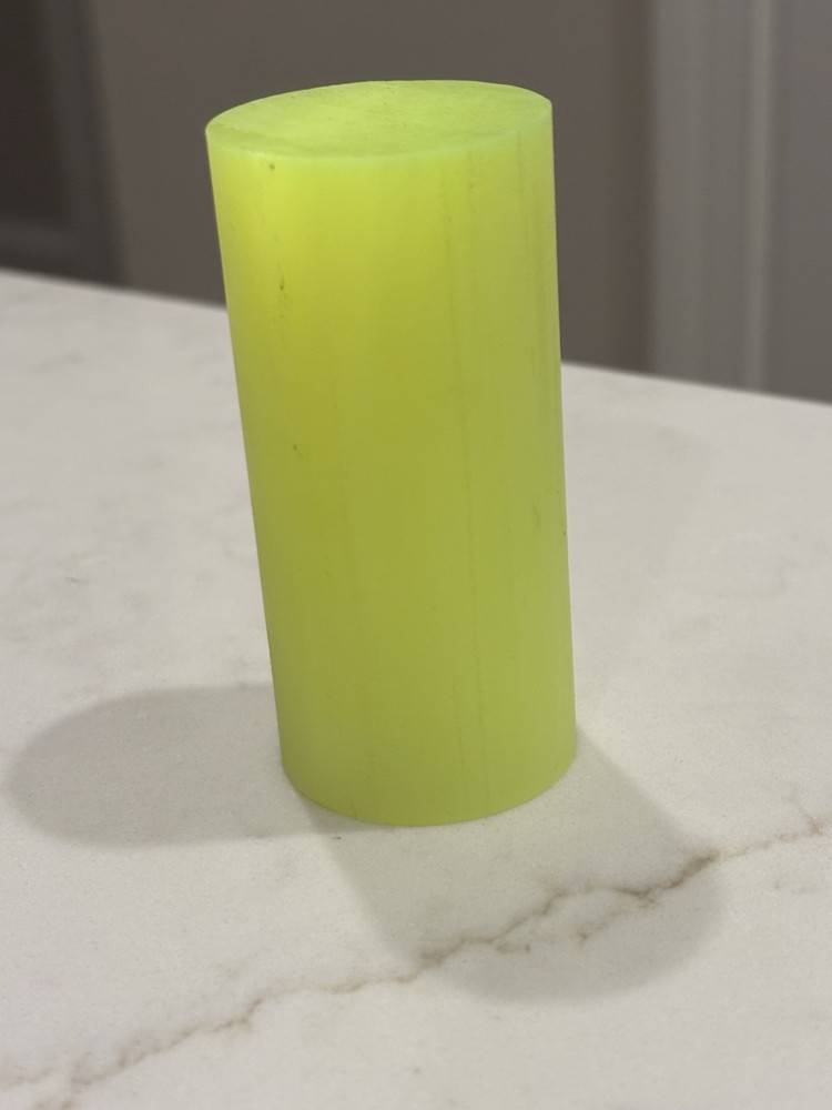 acrylic duck call blank China Chartreuse Pearl