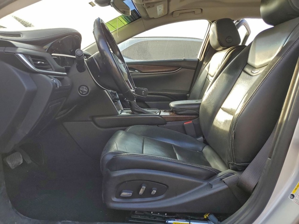 DISPLAY AND CONTROL PANEL OEM 16-19 CADILLAC XTS 1YR WRNTY