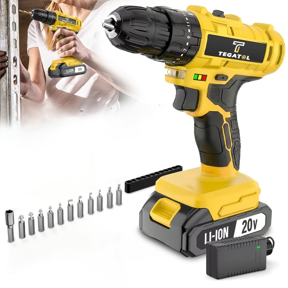 20VRechargeable Angle Grinder, Multifunctional Handheld Angle Grinder