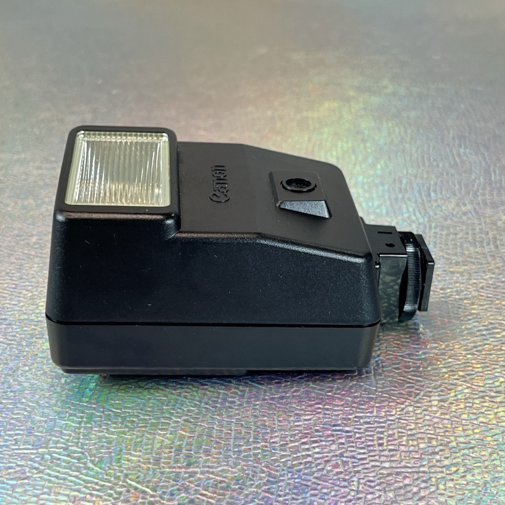 *Condition Issue* Canon Speedlite 155A Universal Hot Shoe Mount Camera Flash