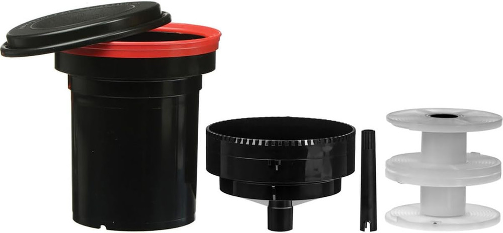 Universal Tank and 2 Reels-#115