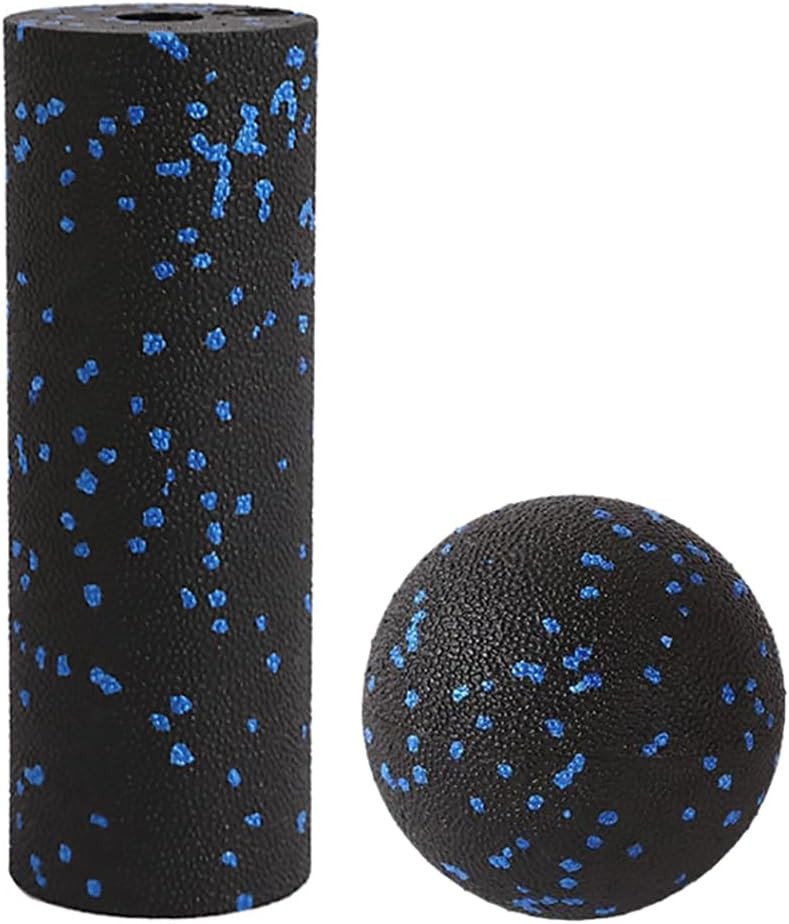 Mini Fo Roller - Muscle Massa Rollers for Trigr Point Therapy,